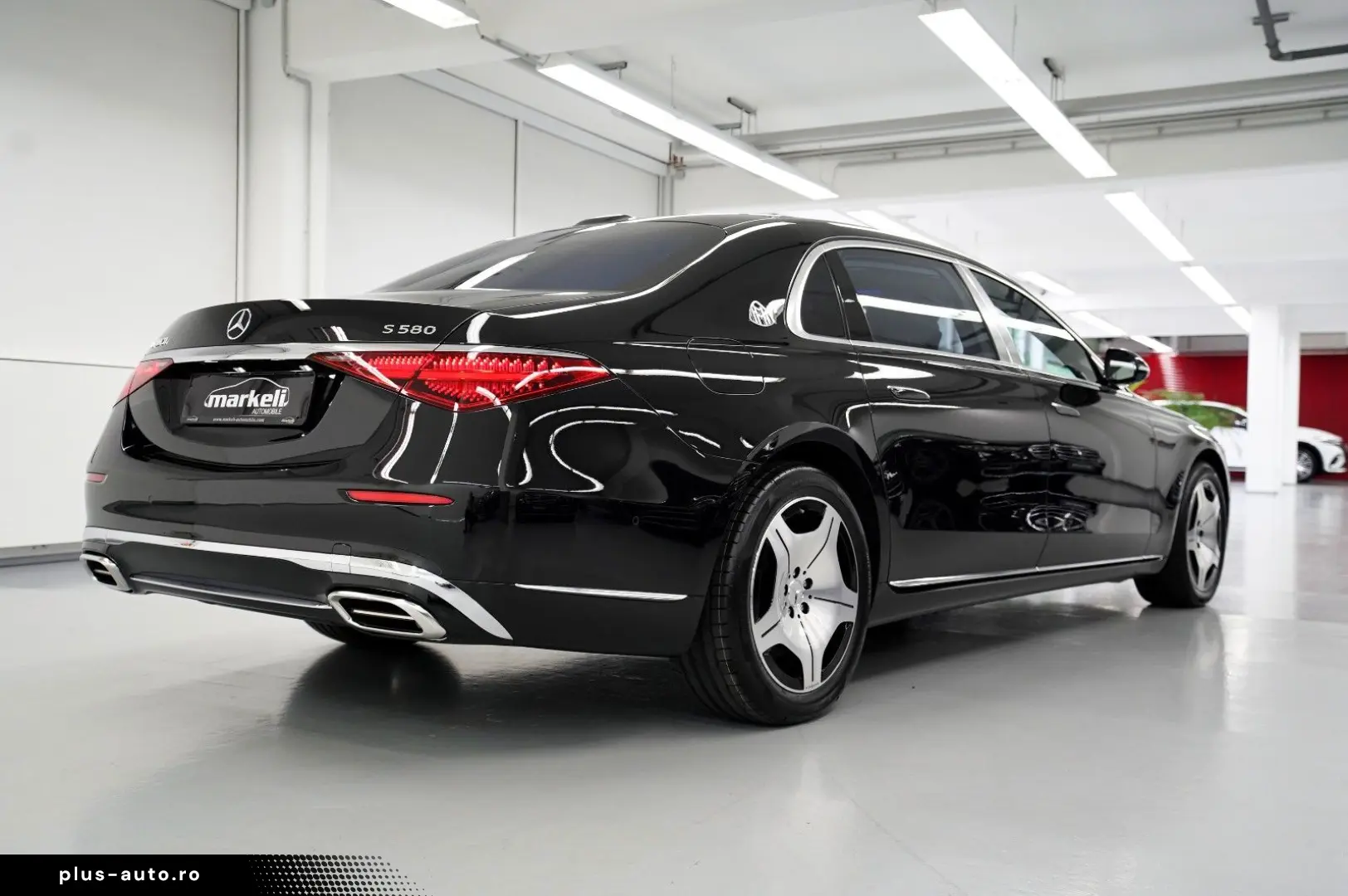 MERCEDES-BENZ S 580 MAYBACH   2025   EXKLUSIV PAKET