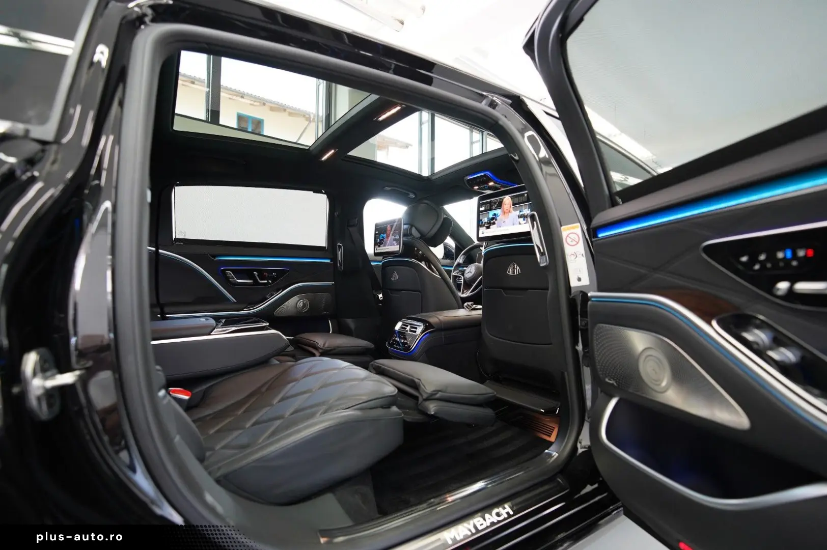MERCEDES-BENZ S 580 MAYBACH   2025   EXKLUSIV PAKET