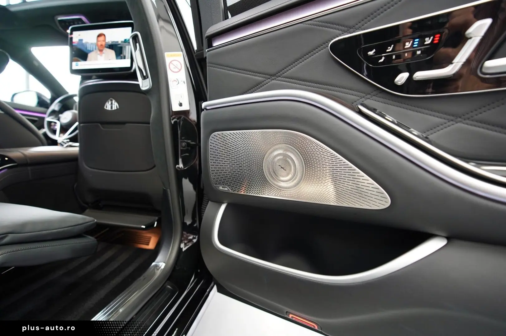MERCEDES-BENZ S 580 MAYBACH   2025   EXKLUSIV PAKET