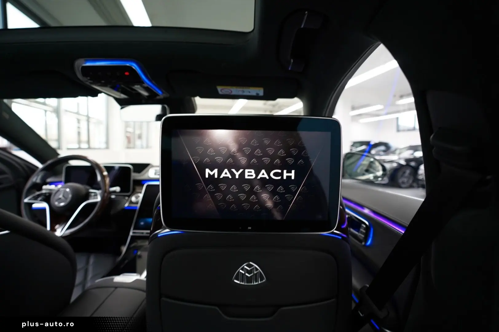 MERCEDES-BENZ S 580 MAYBACH   2025   EXKLUSIV PAKET