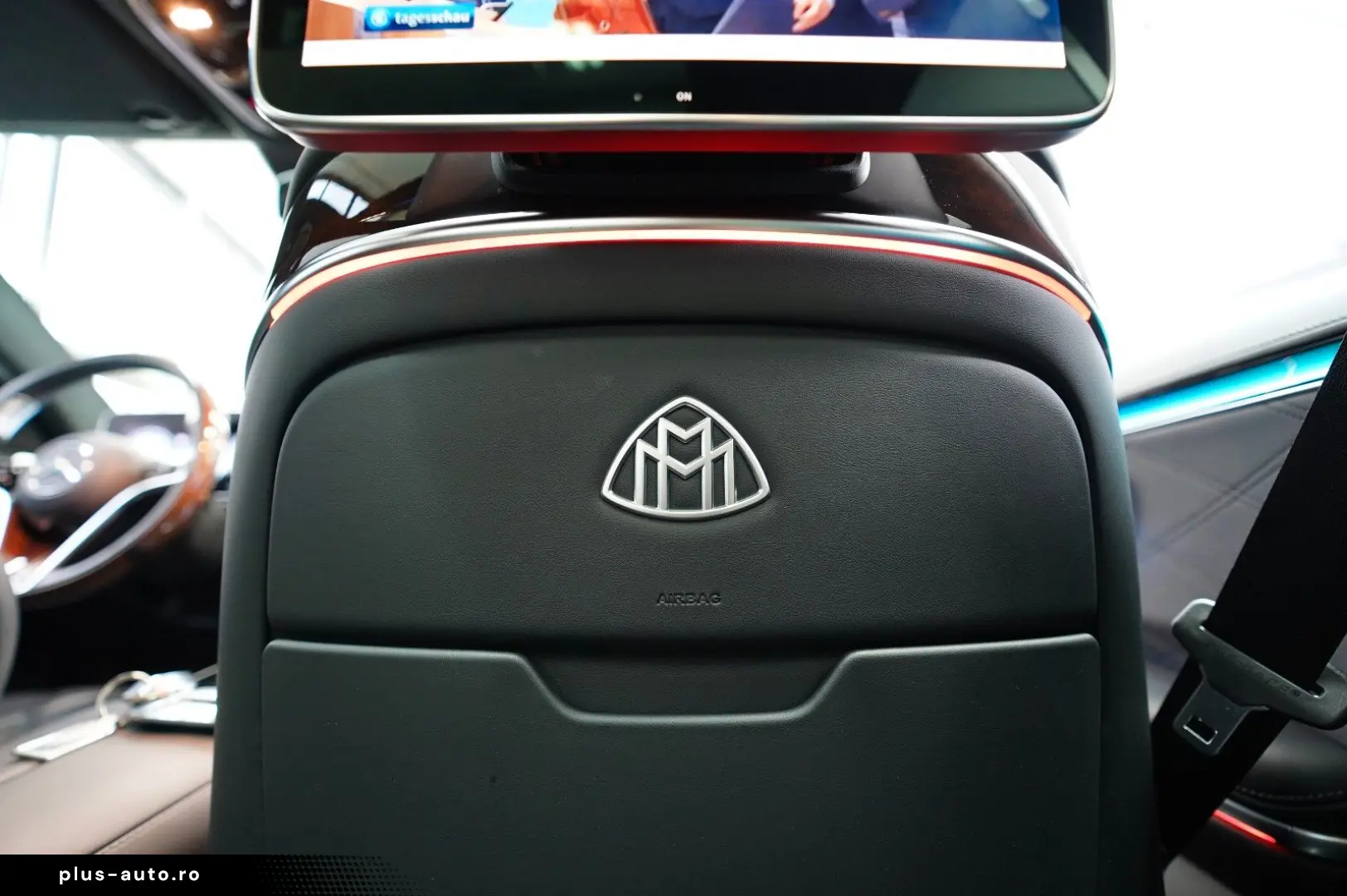 MERCEDES-BENZ S 580 MAYBACH   2025   EXKLUSIV PAKET