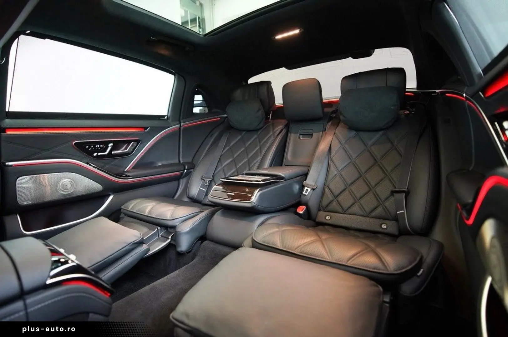 MERCEDES-BENZ S 580 MAYBACH   2025   EXKLUSIV PAKET