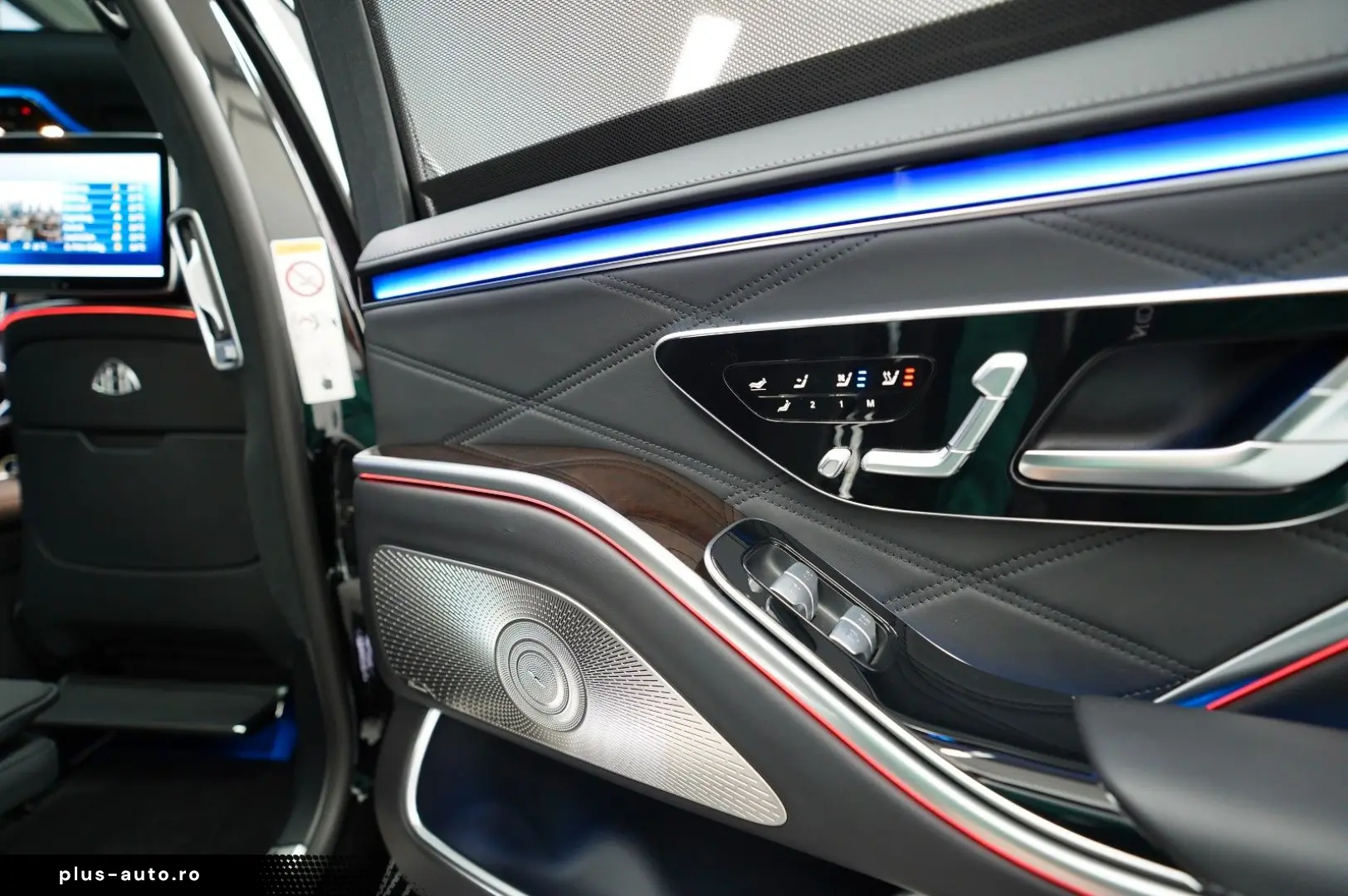 MERCEDES-BENZ S 580 MAYBACH   2025   EXKLUSIV PAKET