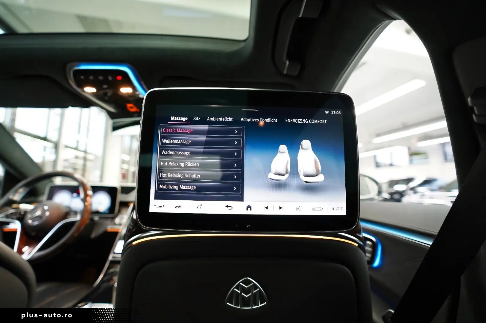 MERCEDES-BENZ S 580 MAYBACH   2025   EXKLUSIV PAKET