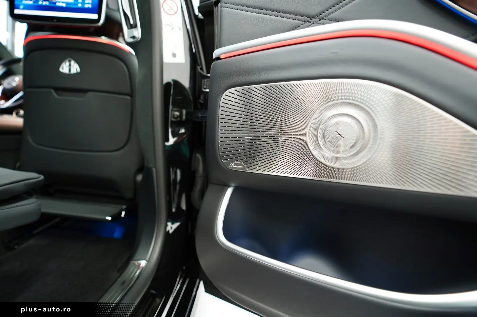 MERCEDES-BENZ S 580 MAYBACH   2025   EXKLUSIV PAKET
