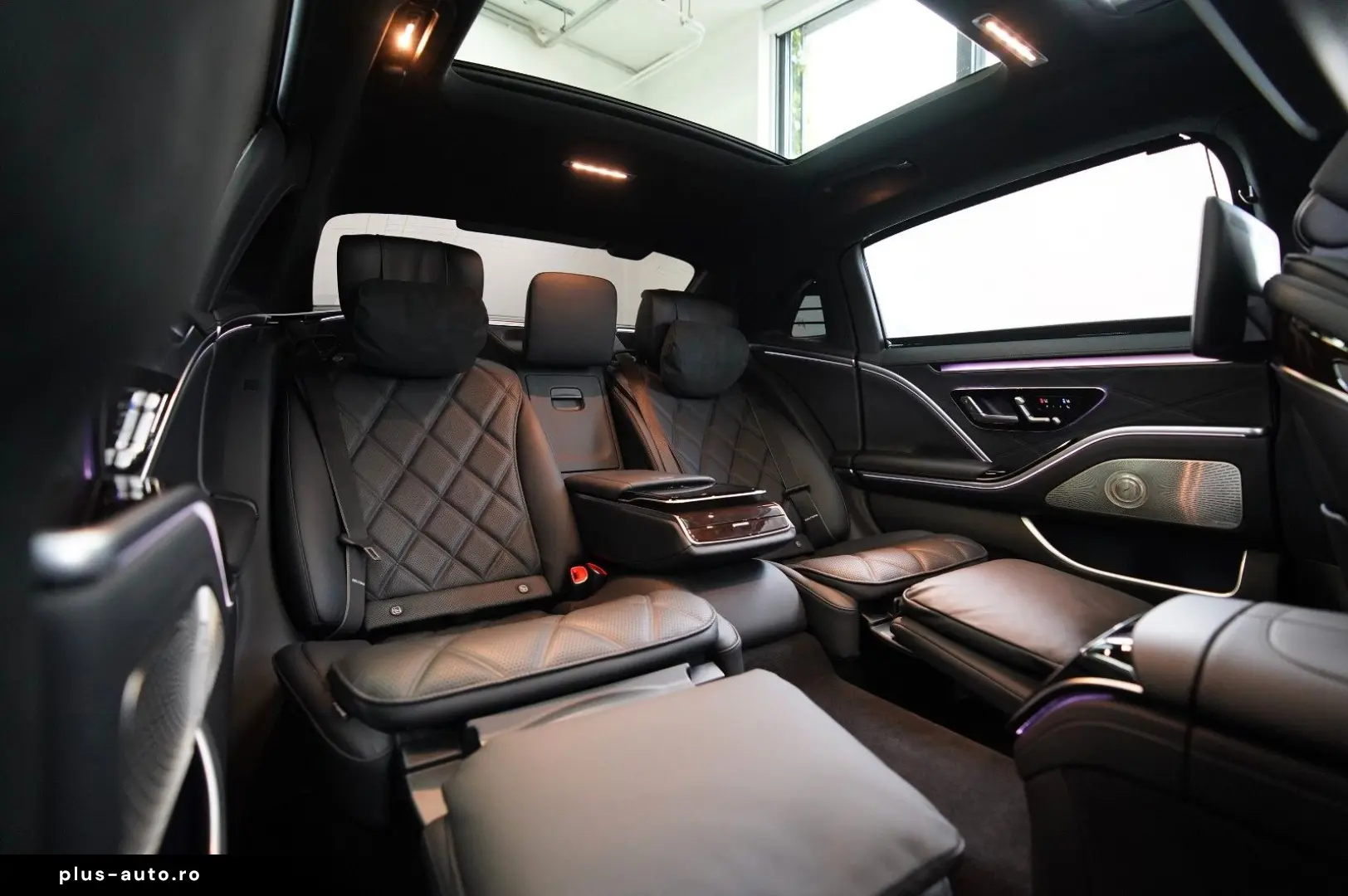 MERCEDES-BENZ S 580 MAYBACH   2025   EXKLUSIV PAKET