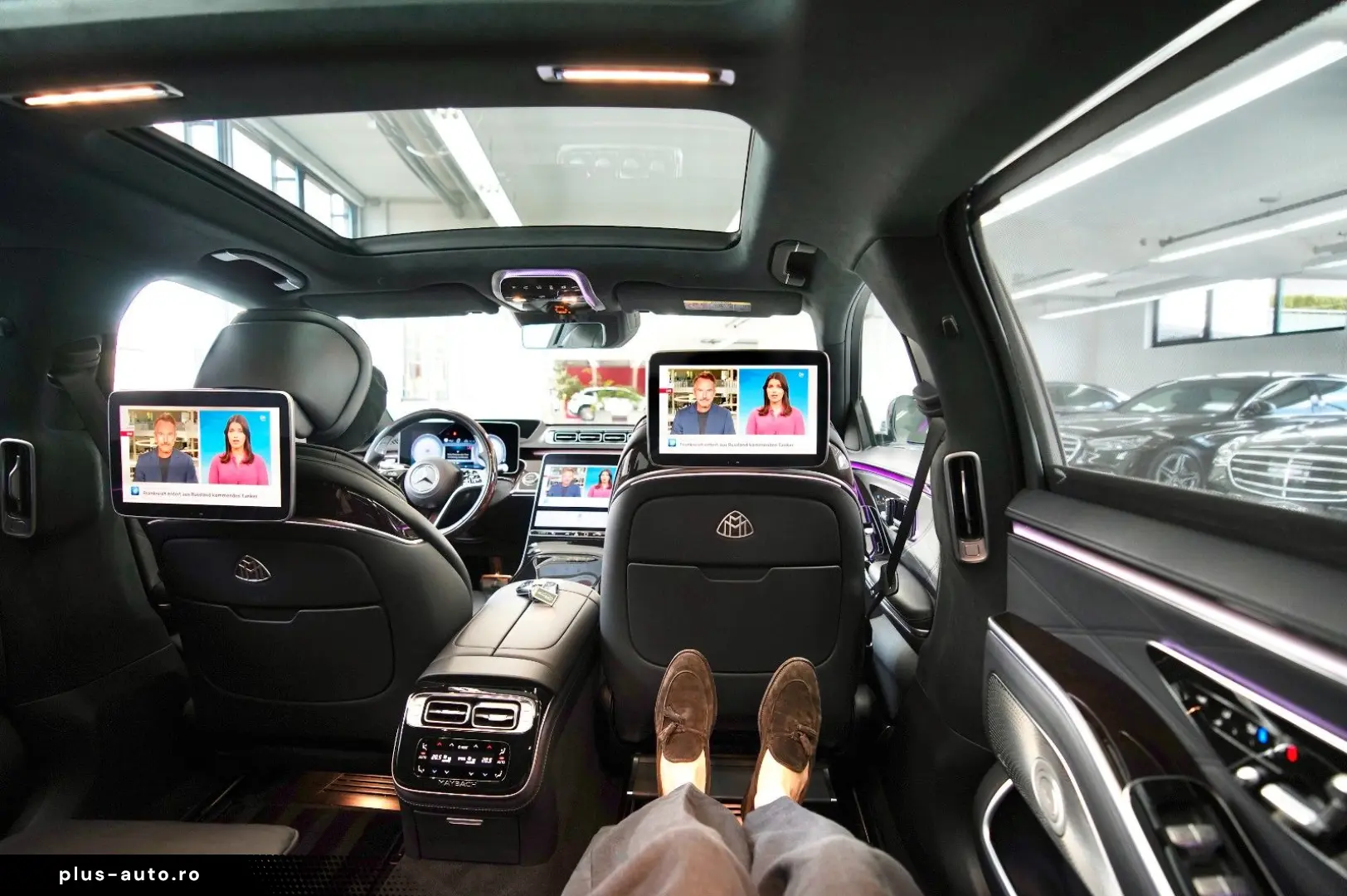 MERCEDES-BENZ S 580 MAYBACH   2025   EXKLUSIV PAKET