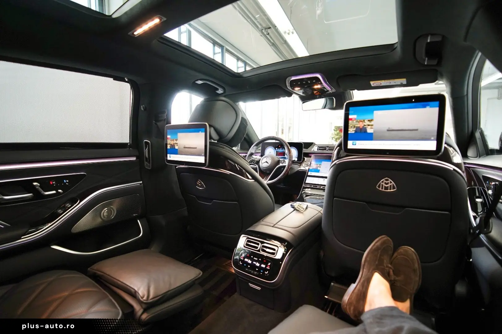 MERCEDES-BENZ S 580 MAYBACH   2025   EXKLUSIV PAKET