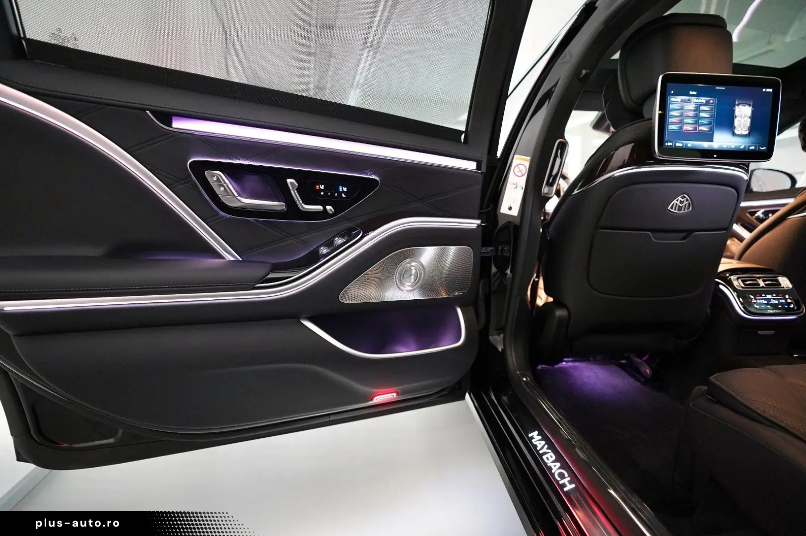 MERCEDES-BENZ S 580 MAYBACH   2025   EXKLUSIV PAKET