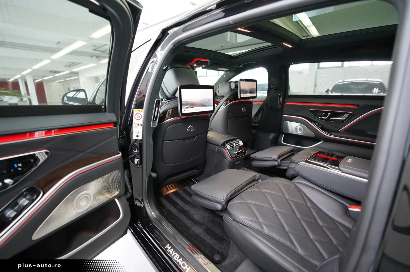 MERCEDES-BENZ S 580 MAYBACH   2025   EXKLUSIV PAKET