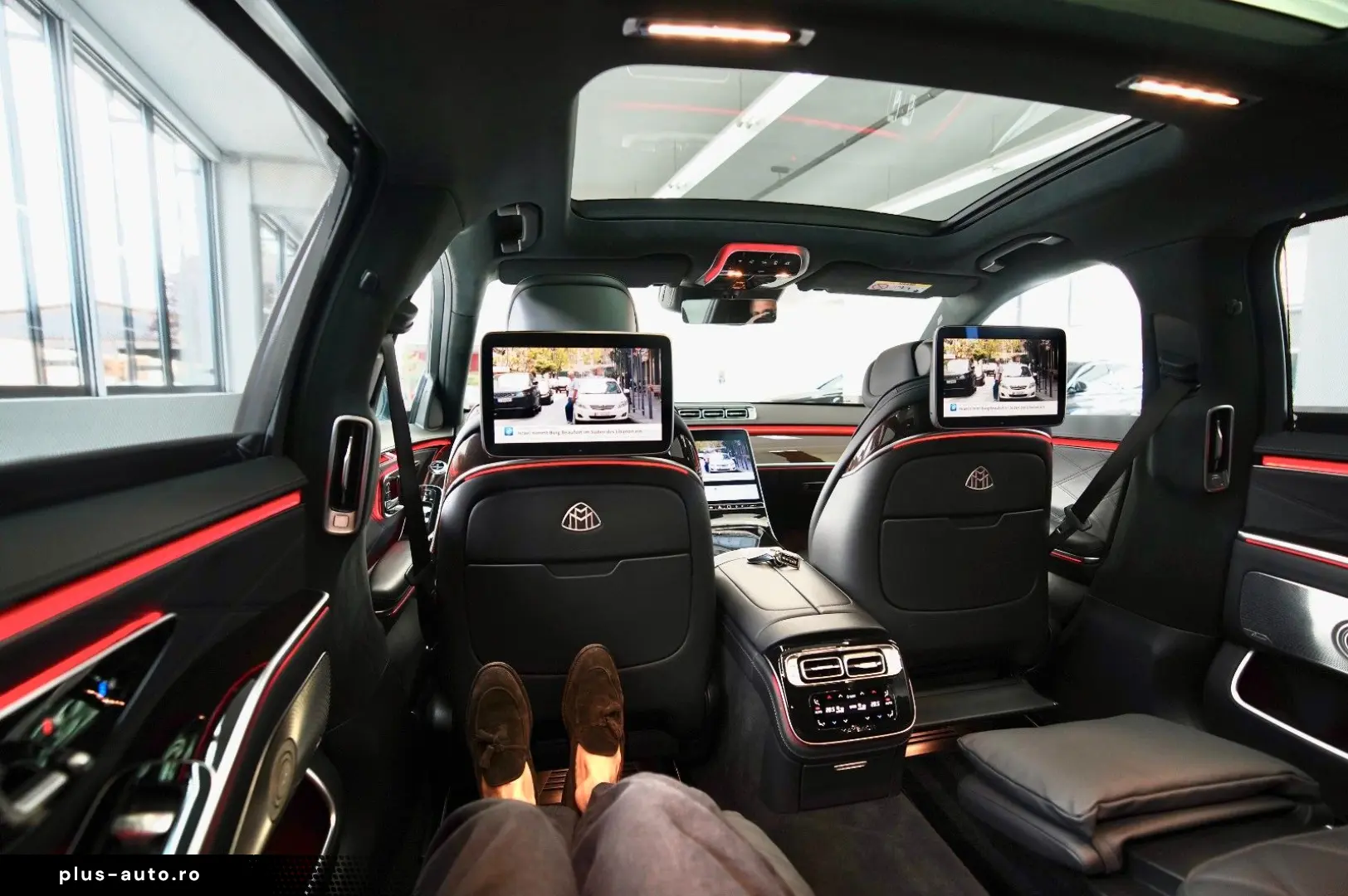 MERCEDES-BENZ S 580 MAYBACH   2025   EXKLUSIV PAKET