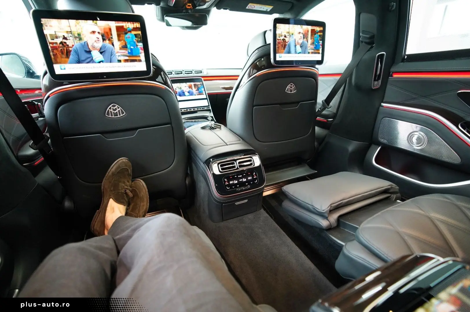 MERCEDES-BENZ S 580 MAYBACH   2025   EXKLUSIV PAKET