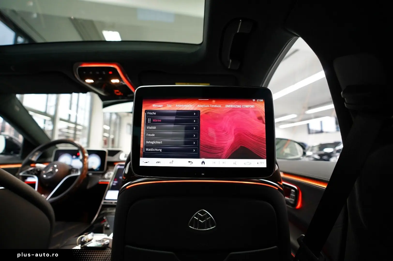 MERCEDES-BENZ S 580 MAYBACH   2025   EXKLUSIV PAKET