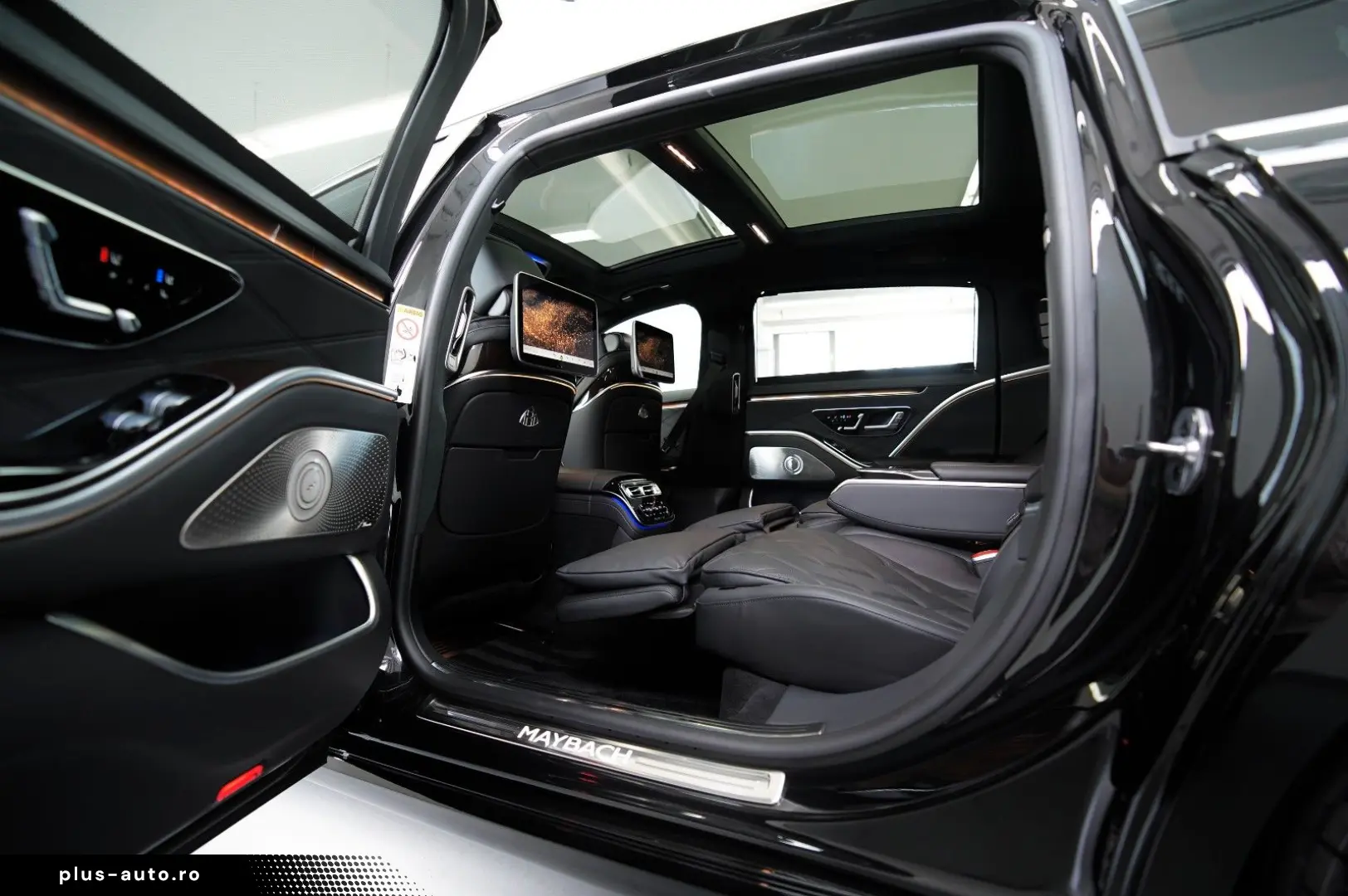 MERCEDES-BENZ S 580 MAYBACH   2025   EXKLUSIV PAKET