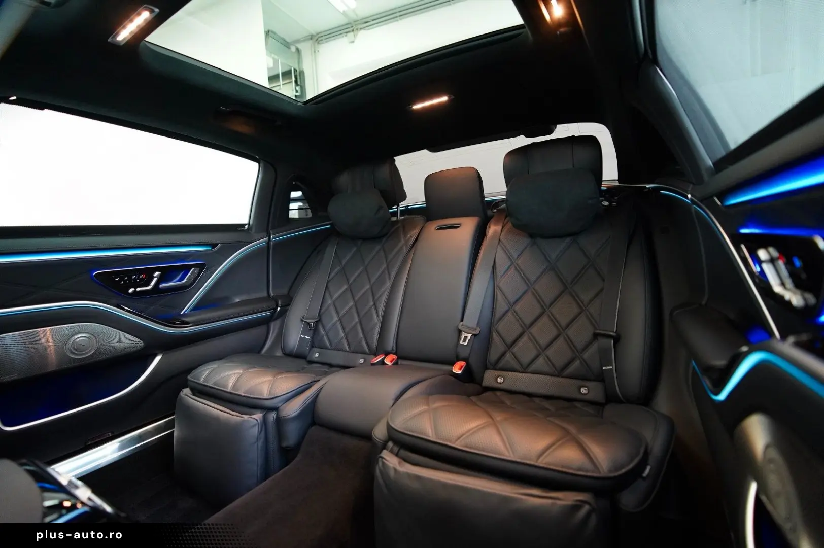MERCEDES-BENZ S 580 MAYBACH   2025   EXKLUSIV PAKET