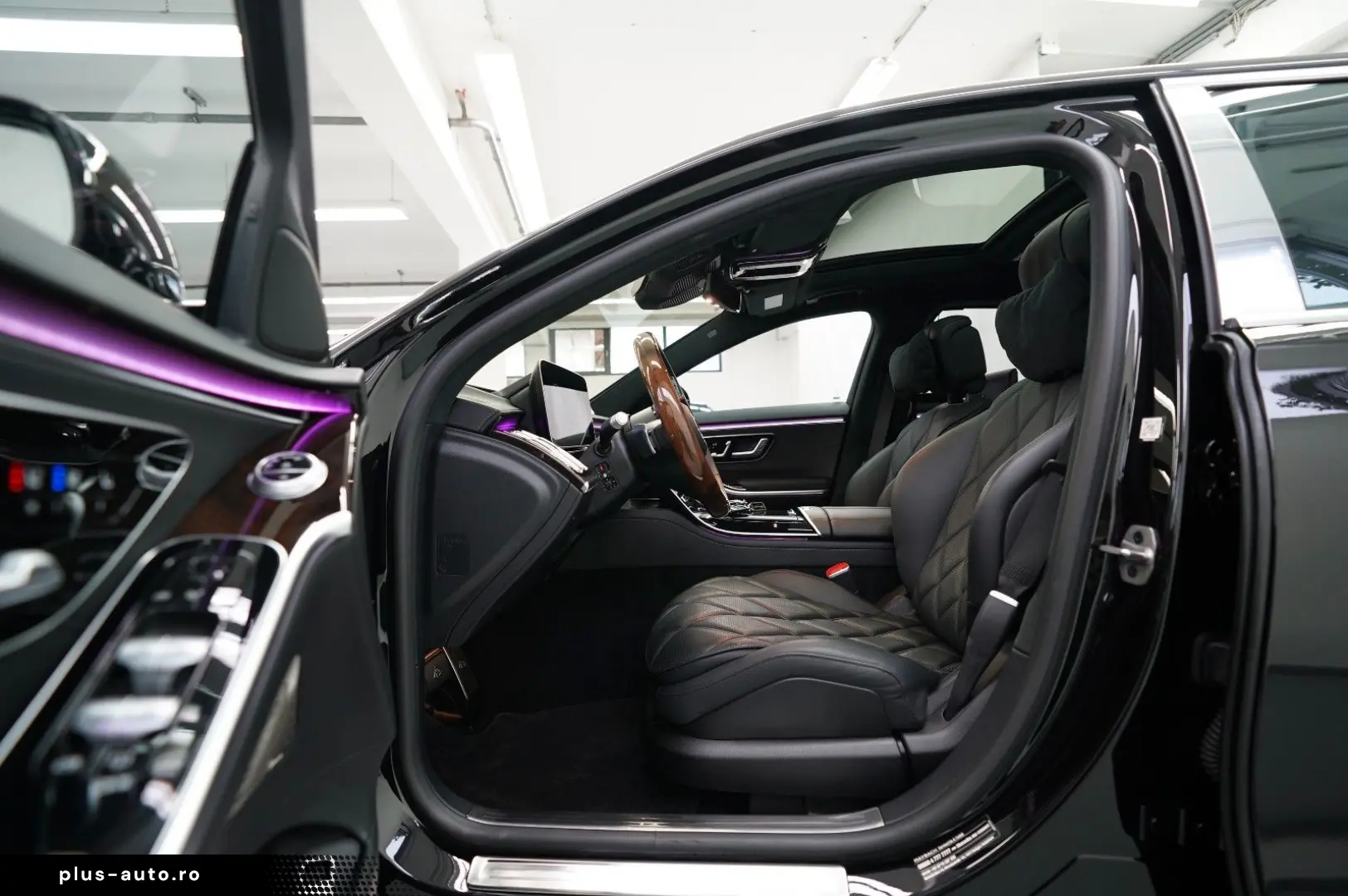 MERCEDES-BENZ S 580 MAYBACH   2025   EXKLUSIV PAKET