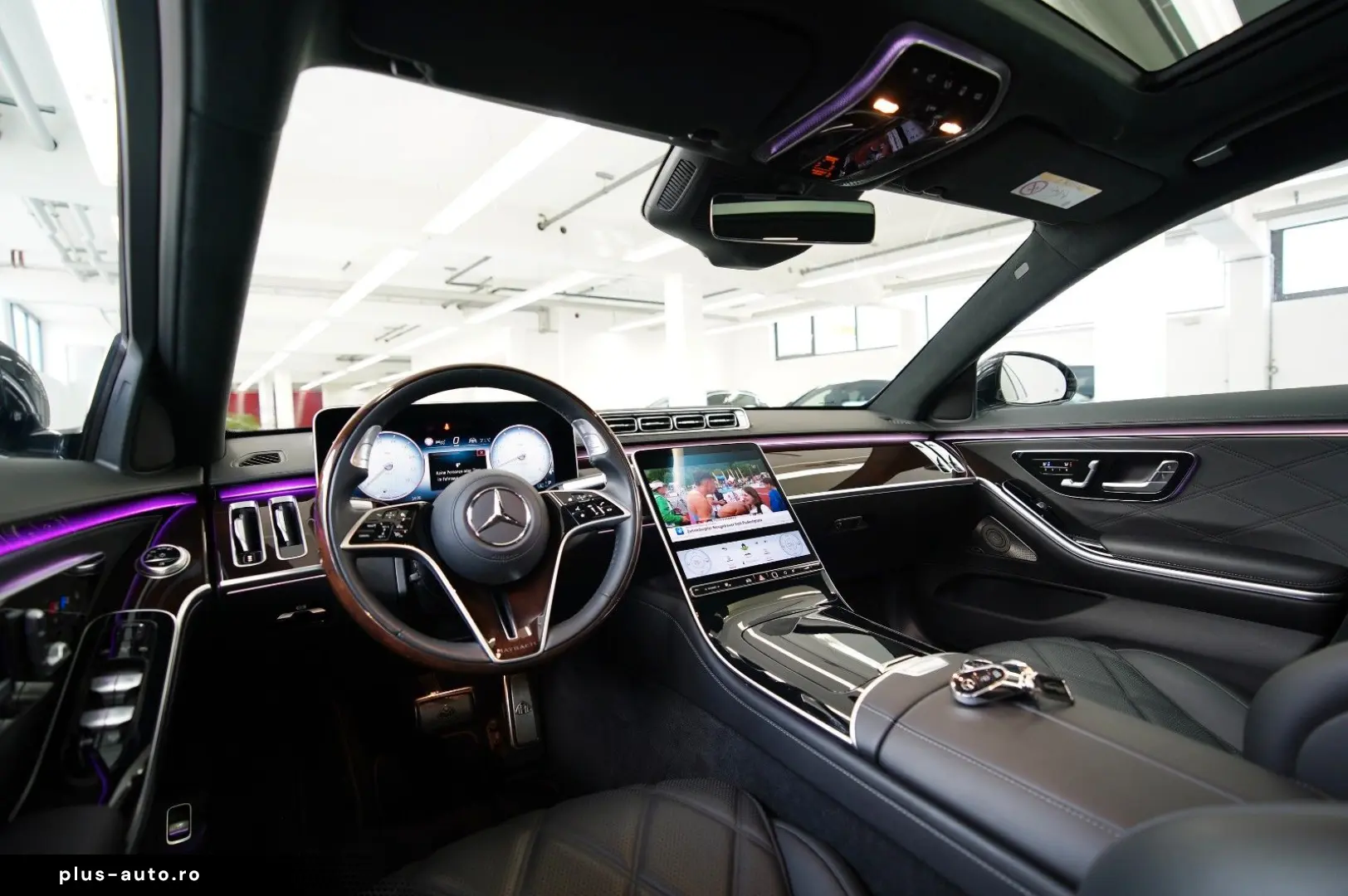 MERCEDES-BENZ S 580 MAYBACH   2025   EXKLUSIV PAKET