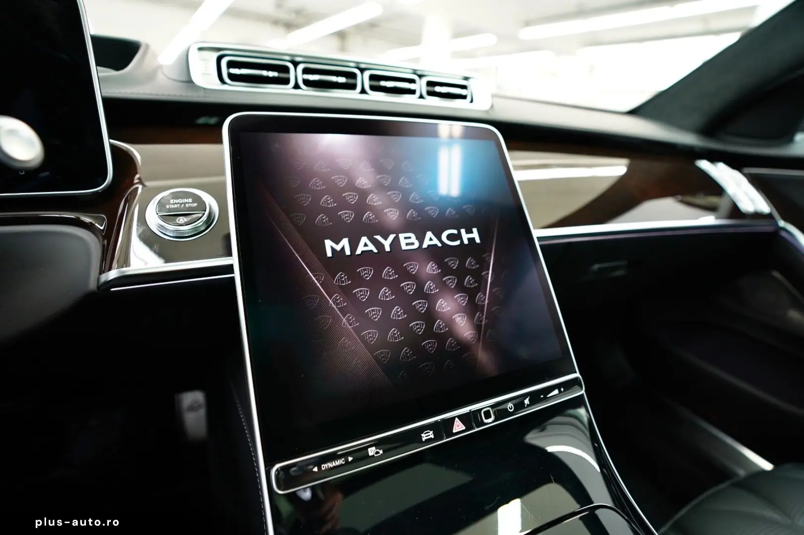 MERCEDES-BENZ S 580 MAYBACH   2025   EXKLUSIV PAKET