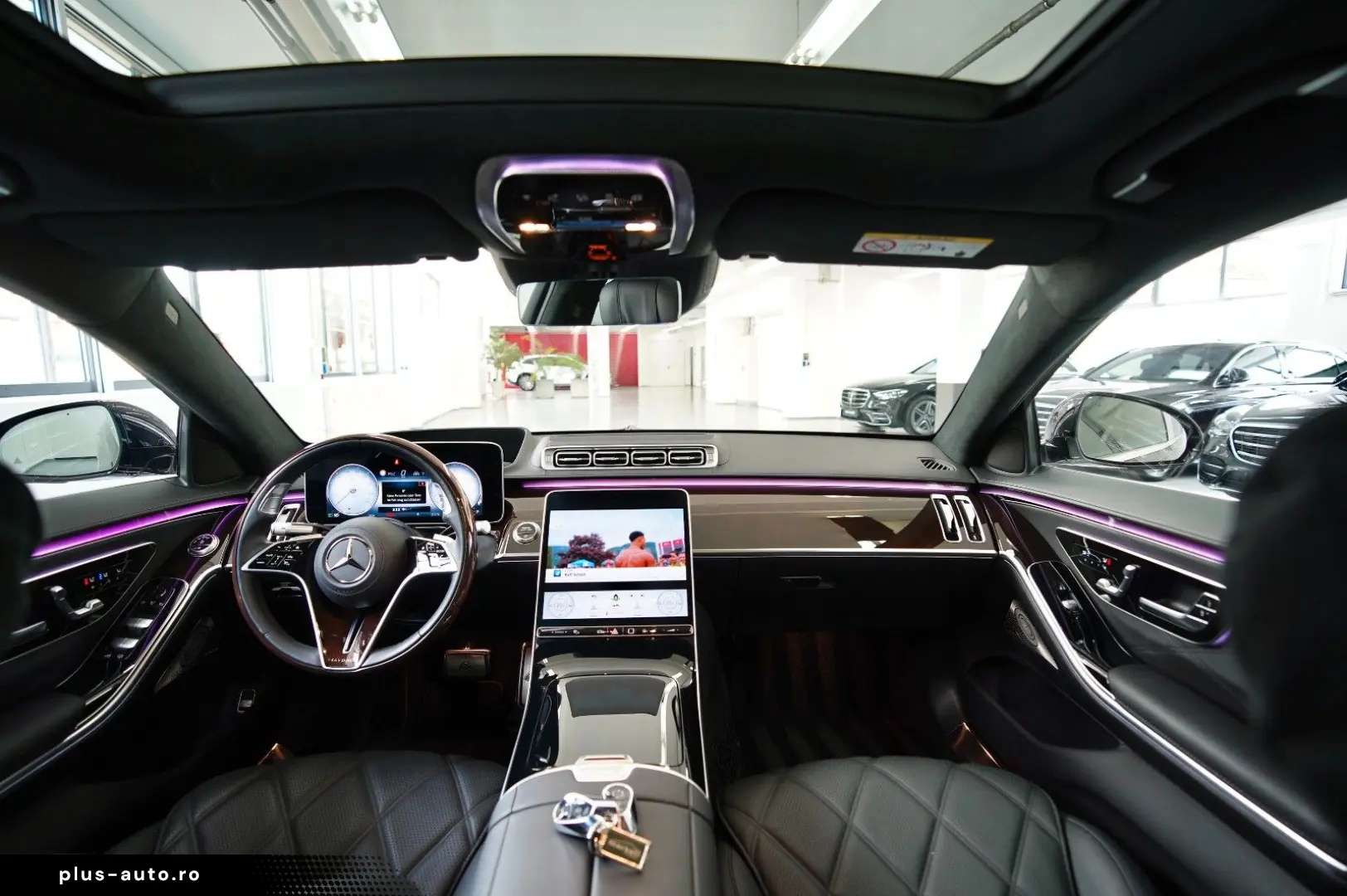 MERCEDES-BENZ S 580 MAYBACH   2025   EXKLUSIV PAKET