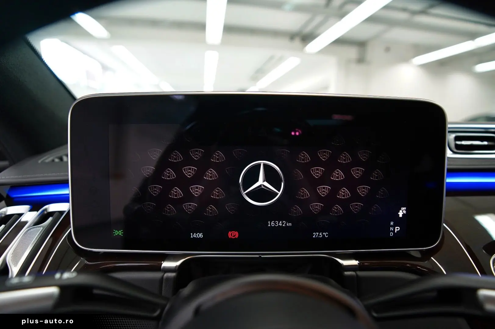 MERCEDES-BENZ S 580 MAYBACH   2025   EXKLUSIV PAKET