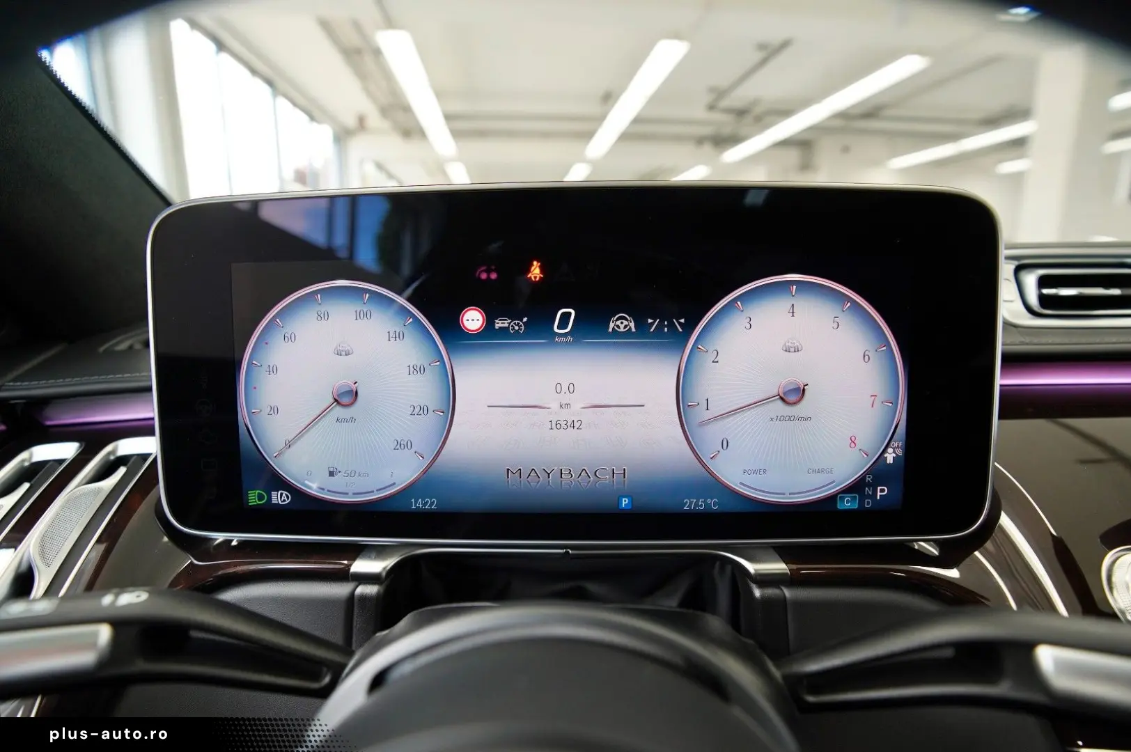 MERCEDES-BENZ S 580 MAYBACH   2025   EXKLUSIV PAKET