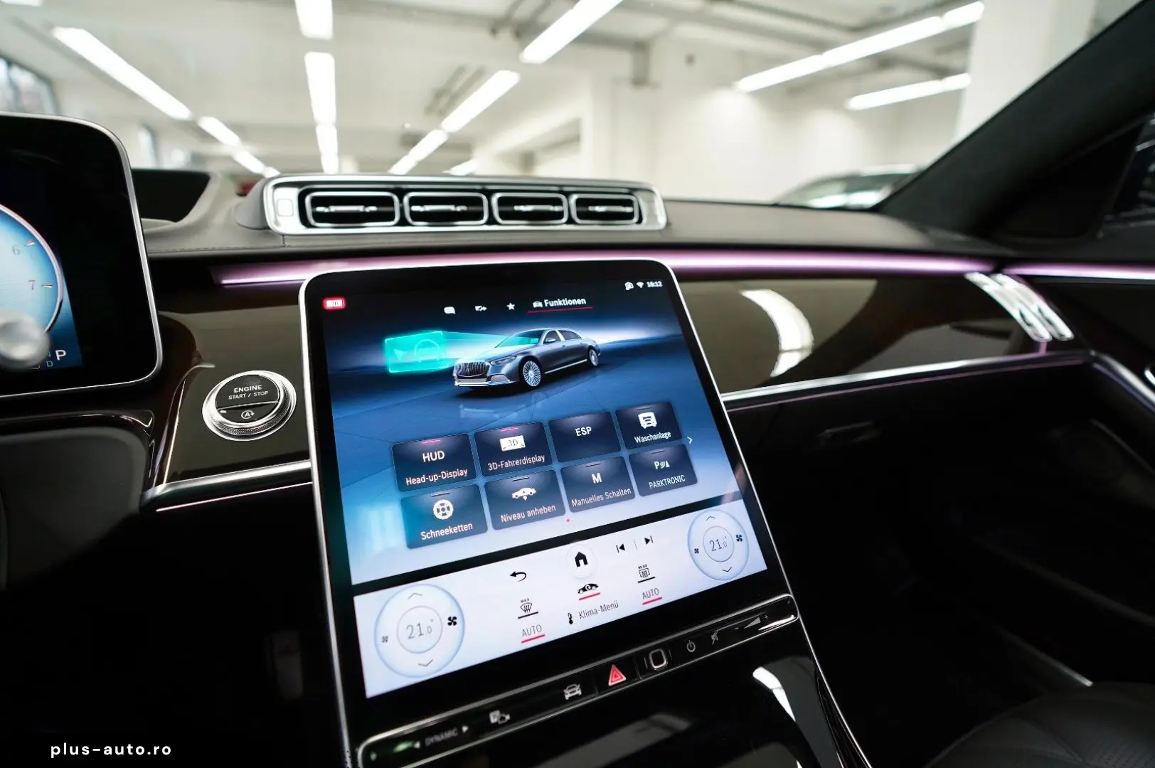 MERCEDES-BENZ S 580 MAYBACH   2025   EXKLUSIV PAKET