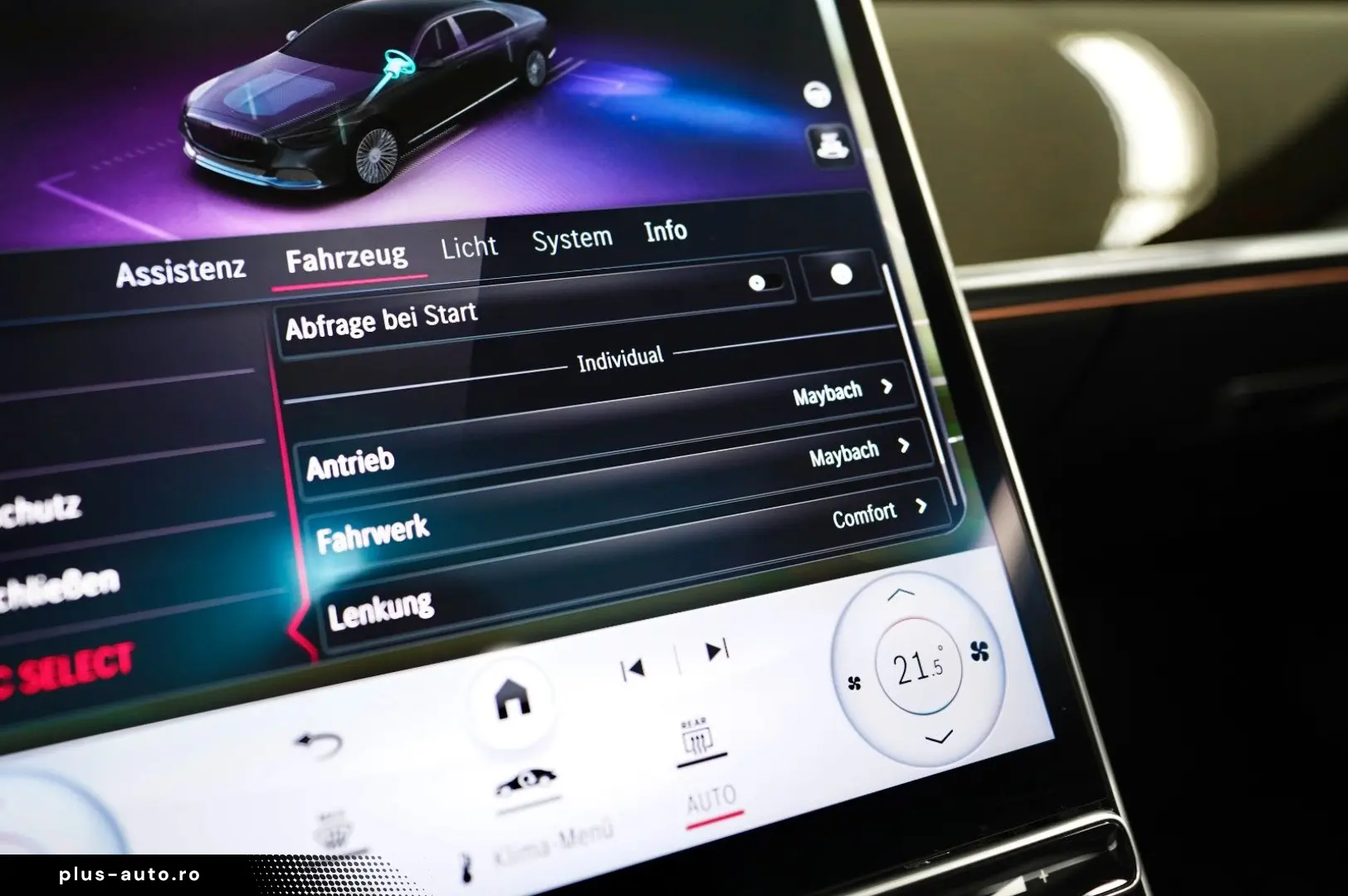 MERCEDES-BENZ S 580 MAYBACH   2025   EXKLUSIV PAKET