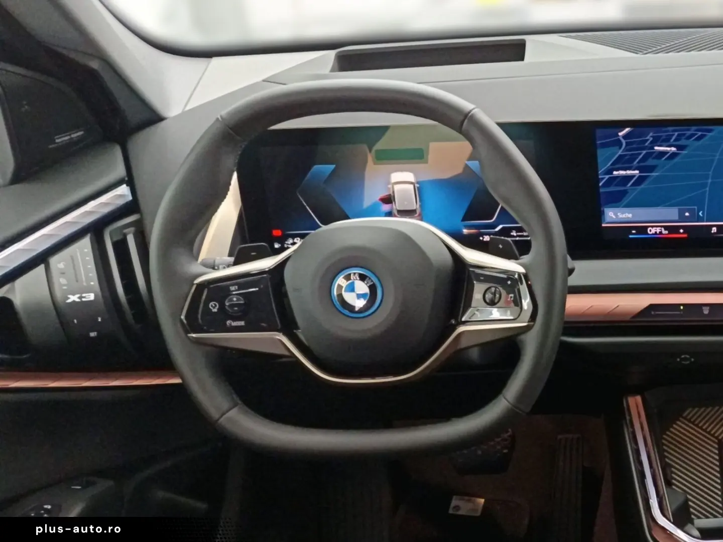 BMW X3 30e xDrive G45 ANH.KUPPLUNG LIVE COCKPIT PRO