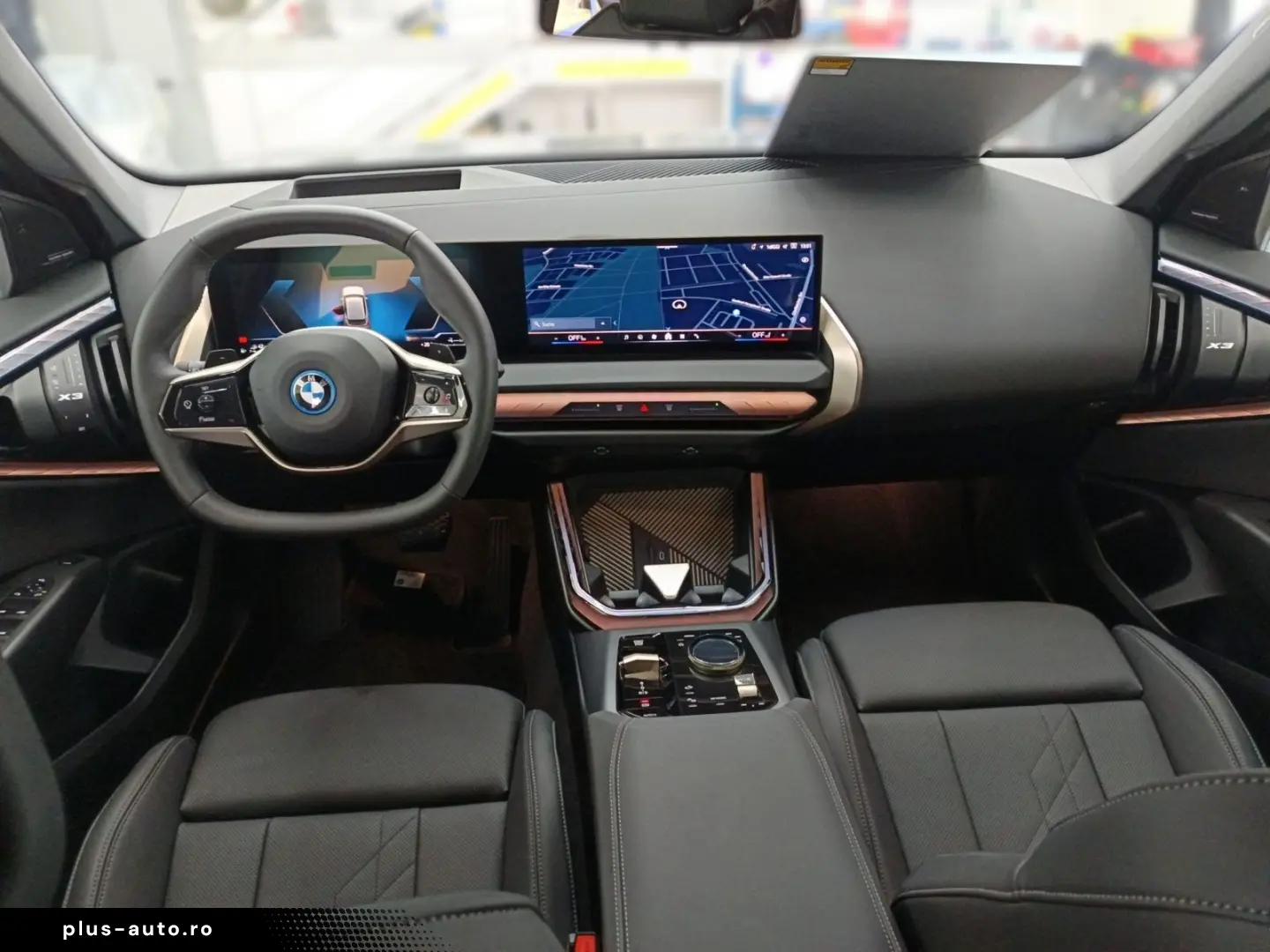 BMW X3 30e xDrive G45 ANH.KUPPLUNG LIVE COCKPIT PRO