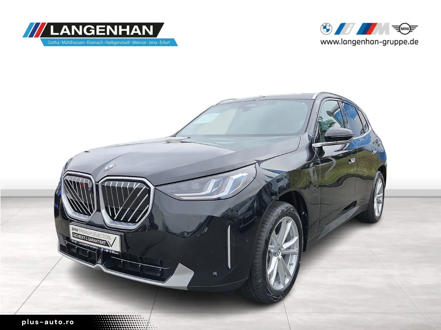 BMW X3 30e xDrive HK HiFi DAB LED RFK Komfortzg.