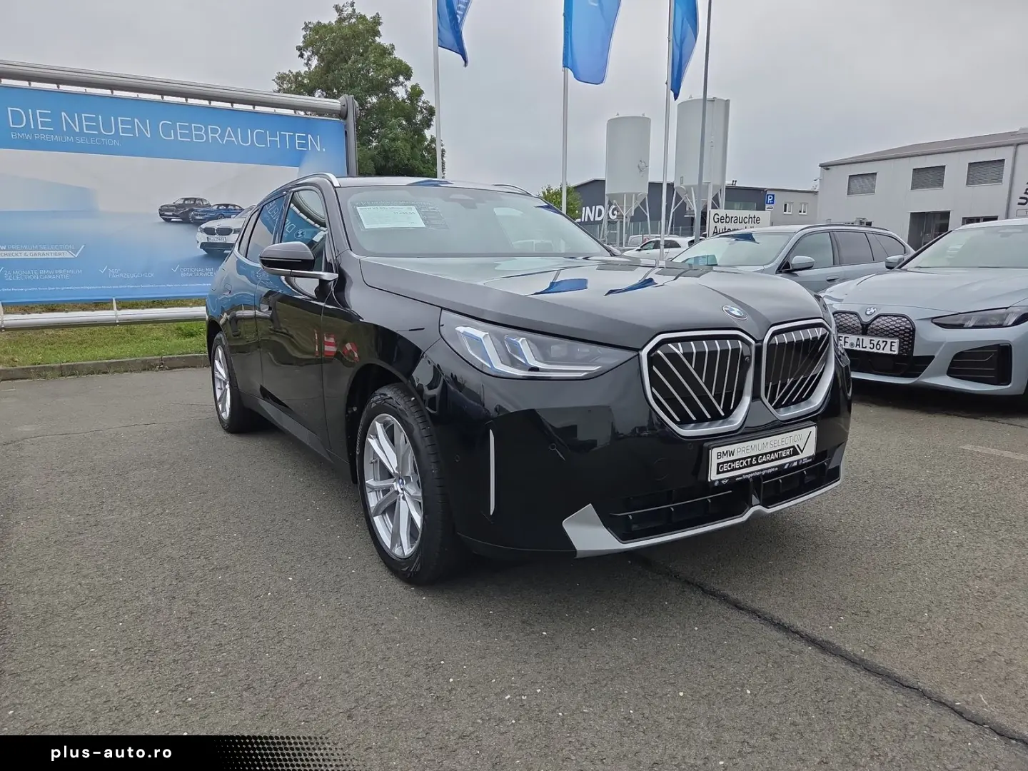 BMW X3 30e xDrive HK HiFi DAB LED RFK Komfortzg.