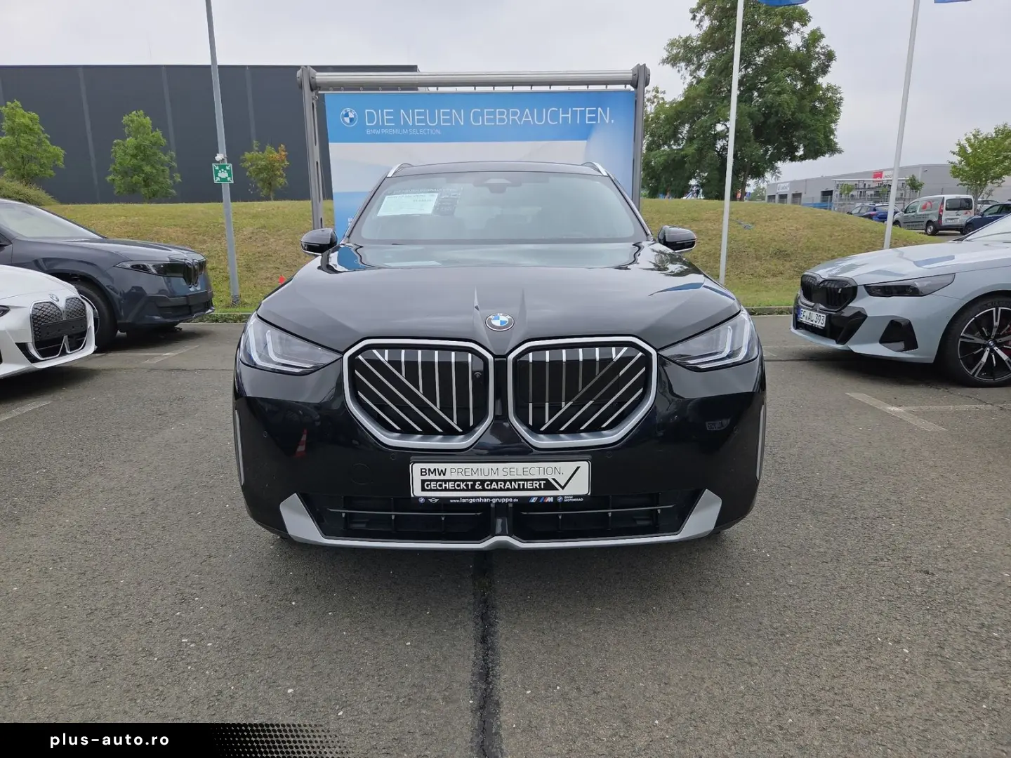 BMW X3 30e xDrive HK HiFi DAB LED RFK Komfortzg.