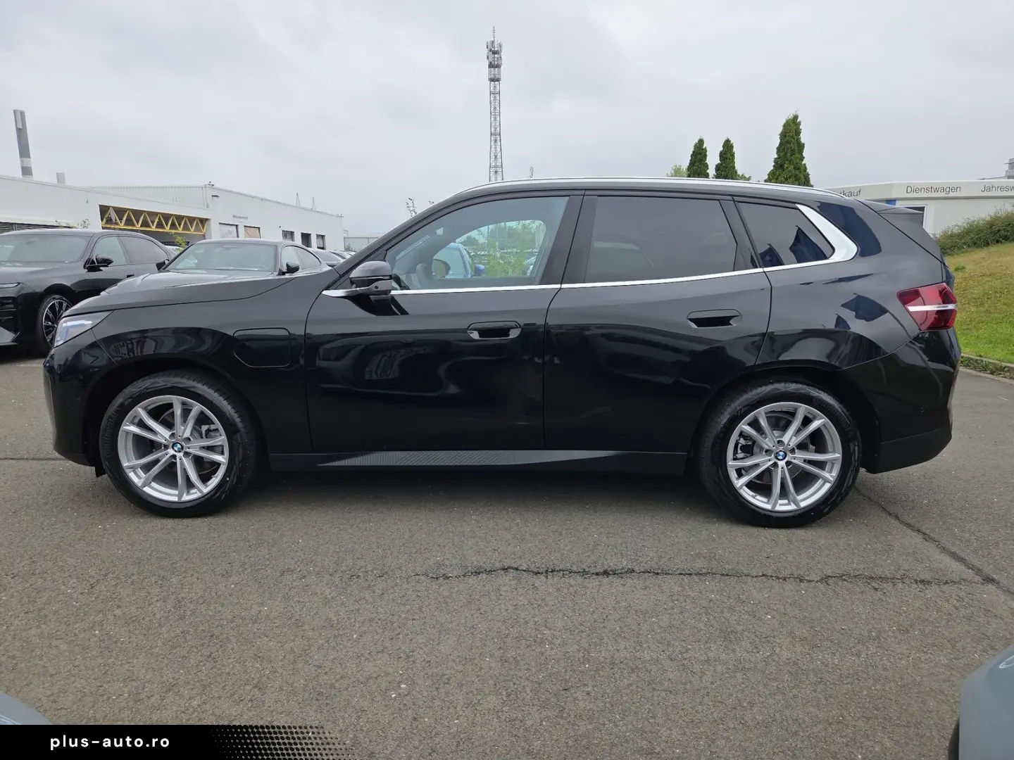 BMW X3 30e xDrive HK HiFi DAB LED RFK Komfortzg.