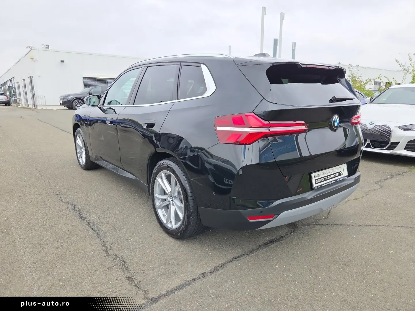 BMW X3 30e xDrive HK HiFi DAB LED RFK Komfortzg.