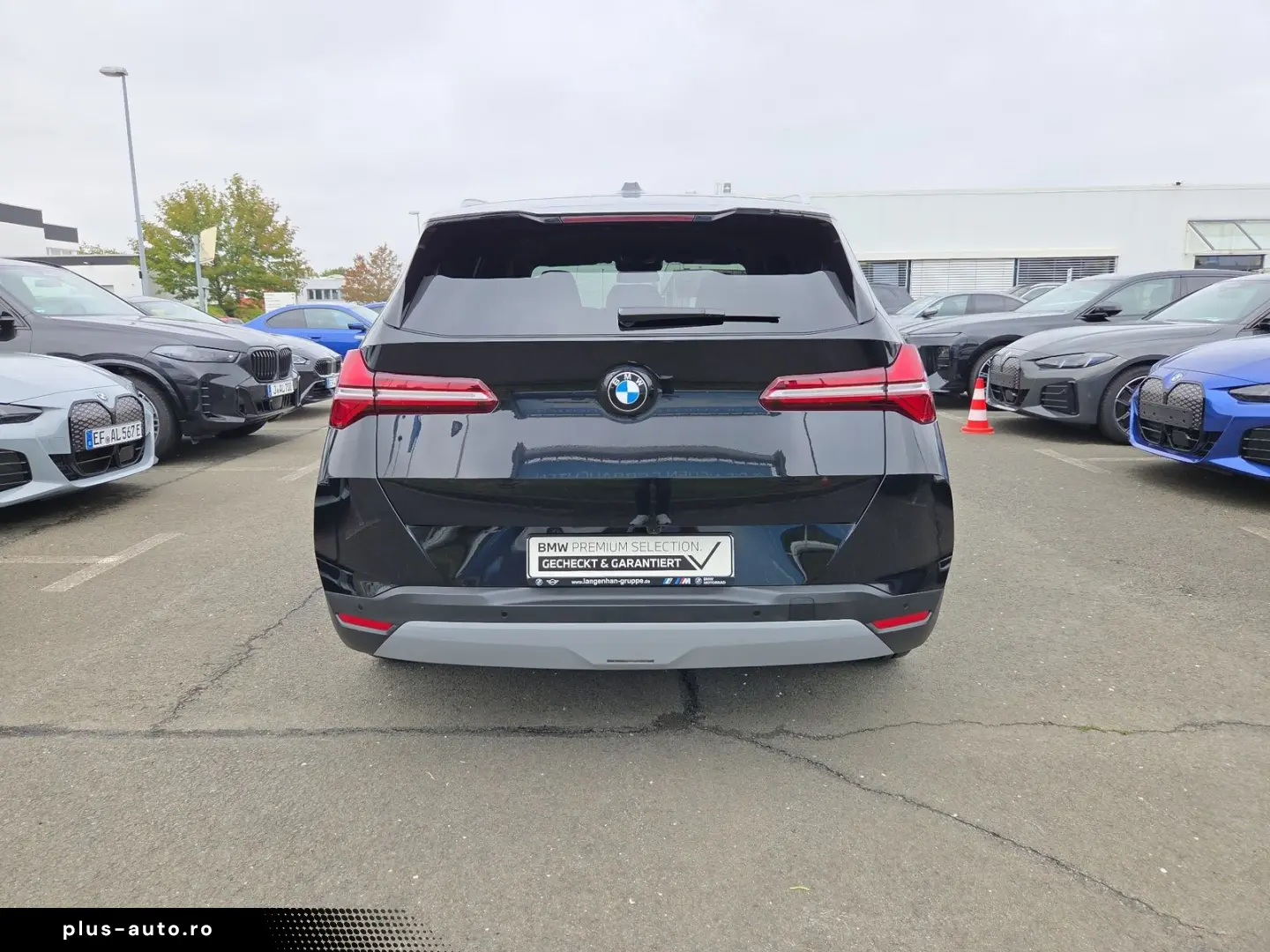 BMW X3 30e xDrive HK HiFi DAB LED RFK Komfortzg.