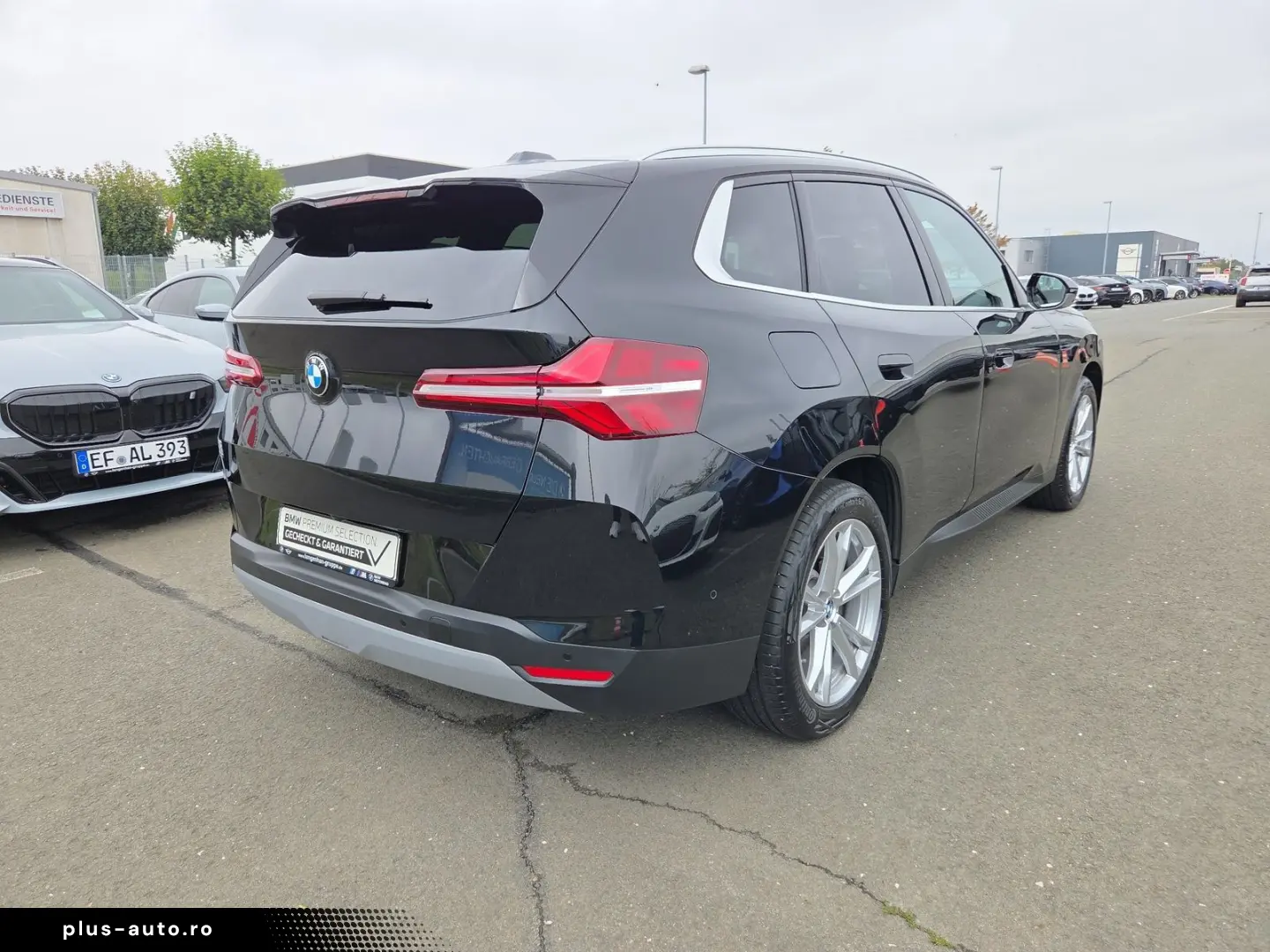 BMW X3 30e xDrive HK HiFi DAB LED RFK Komfortzg.