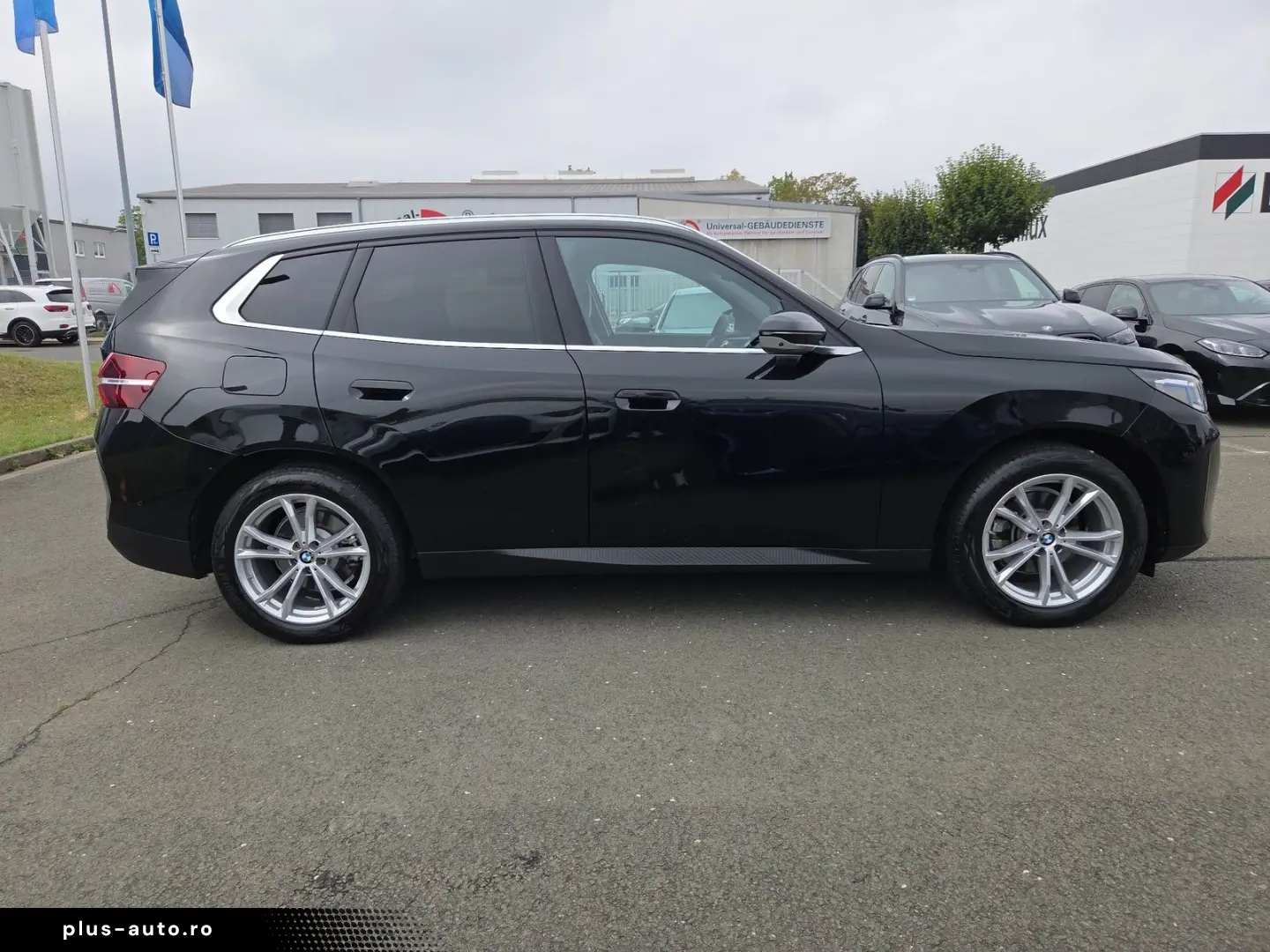 BMW X3 30e xDrive HK HiFi DAB LED RFK Komfortzg.