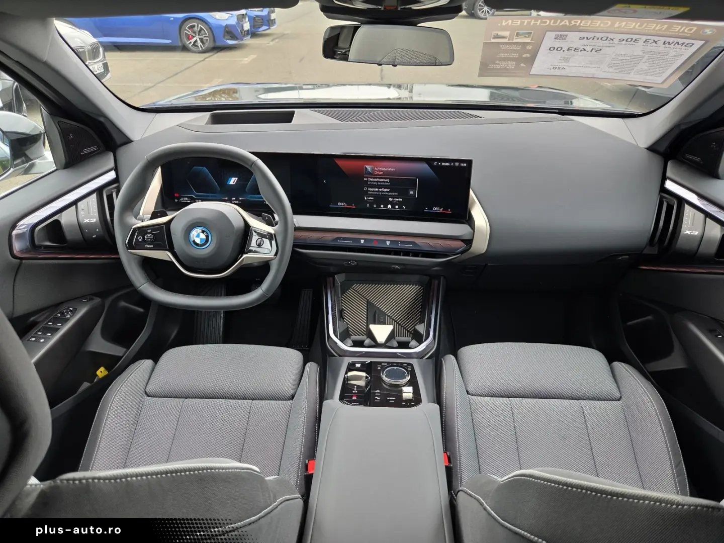 BMW X3 30e xDrive HK HiFi DAB LED RFK Komfortzg.
