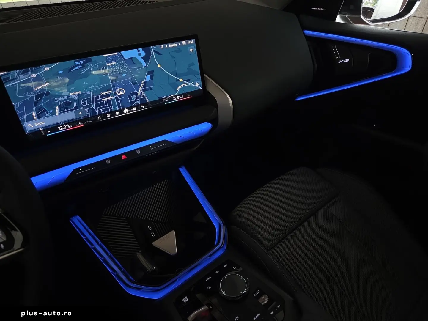 BMW X3 30e xDrive HK HiFi DAB LED RFK Komfortzg.