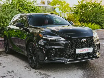 Lexus RX 500h F Sport