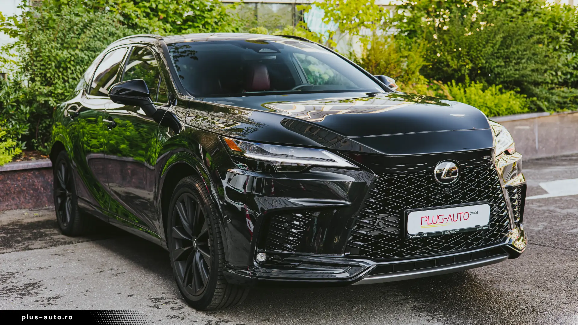 Lexus RX 500h F Sport