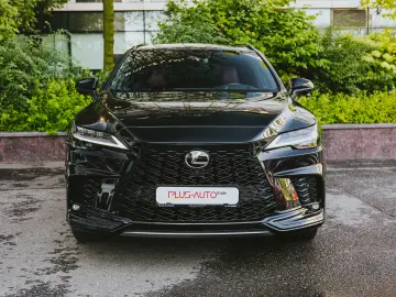 Lexus RX 500h F Sport
