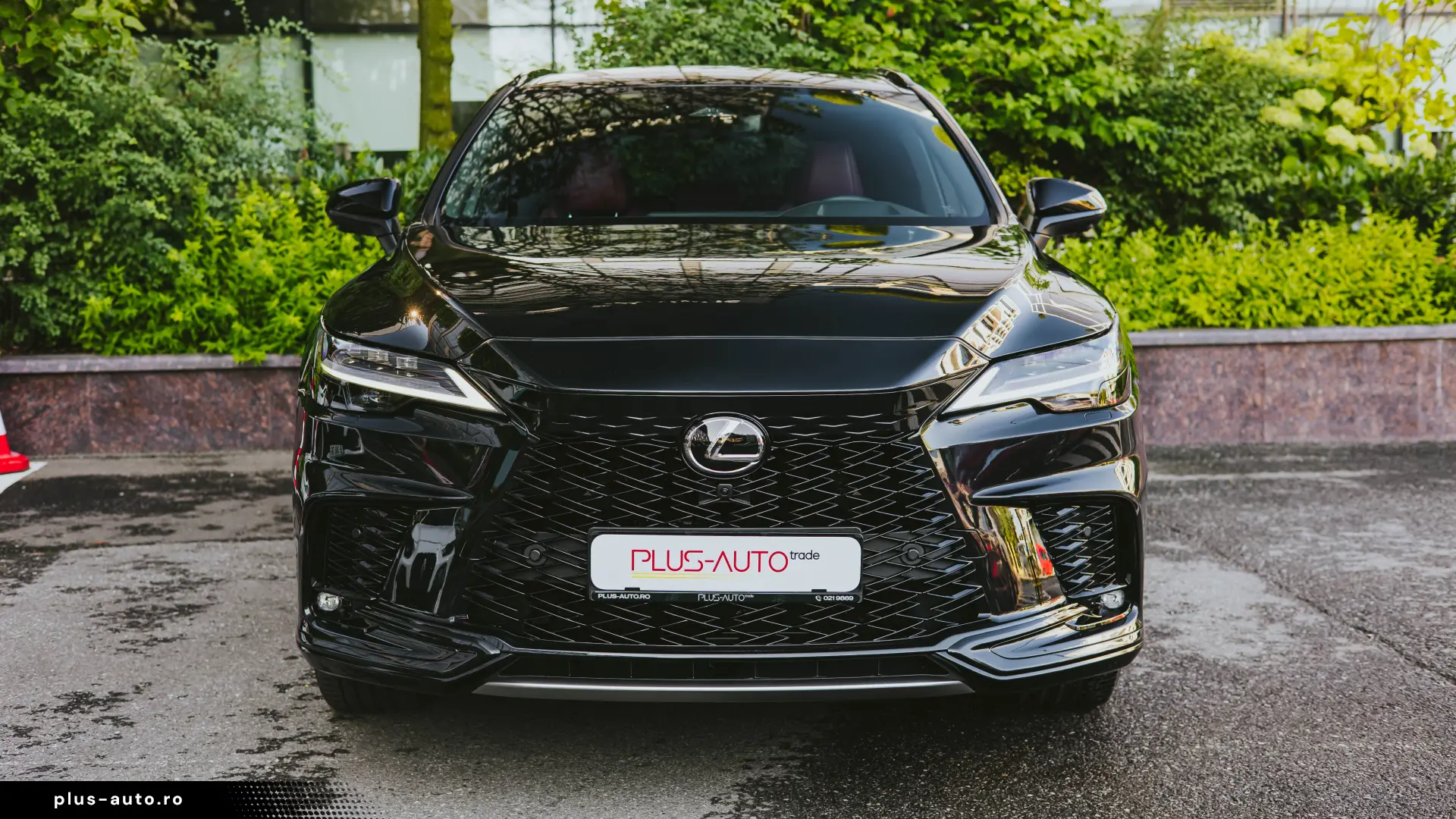 Lexus RX 500h F Sport