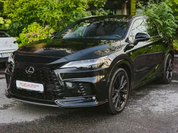 Lexus RX 500h F Sport