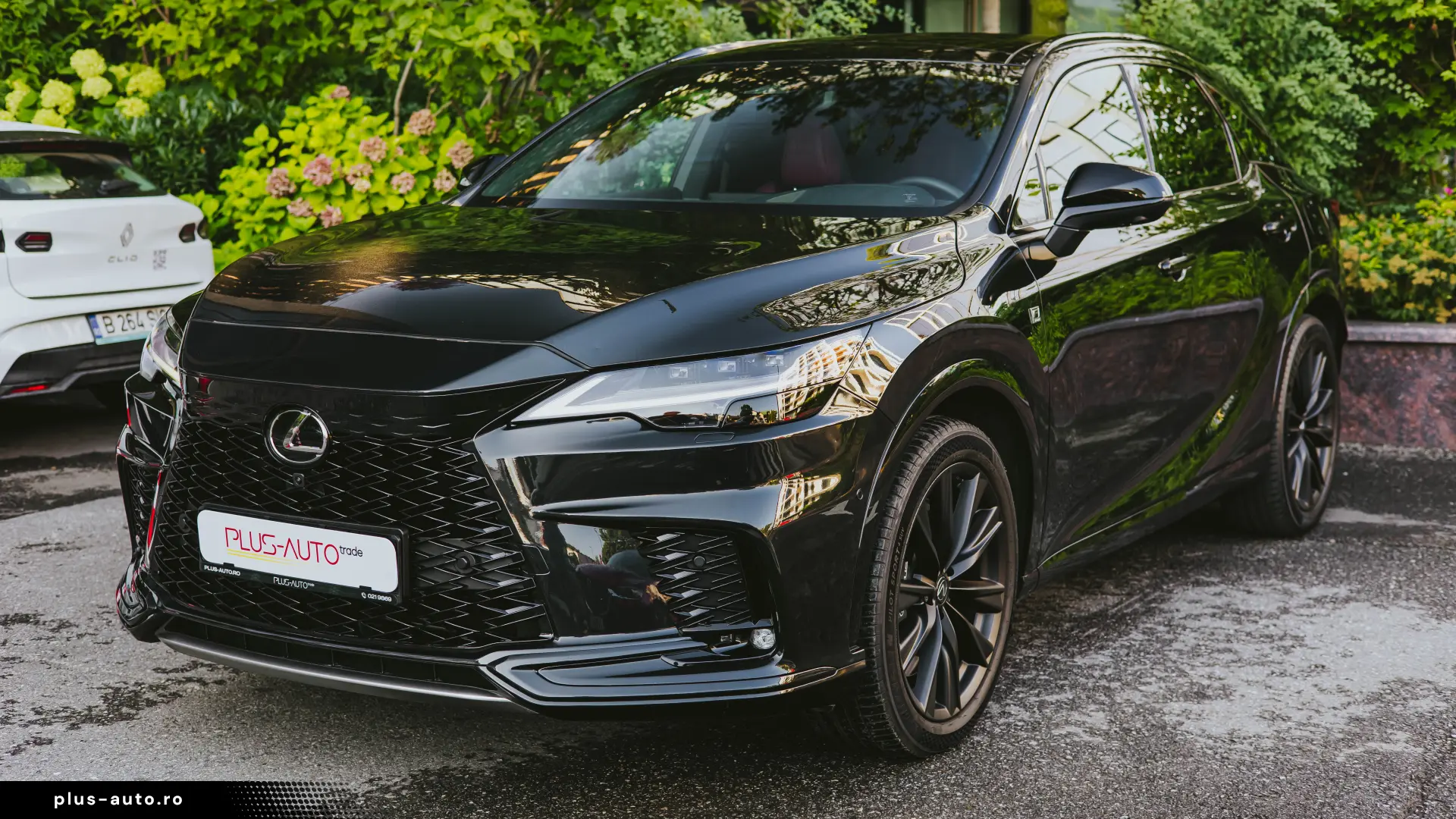 Lexus RX 500h F Sport