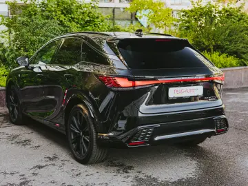 Lexus RX 500h F Sport