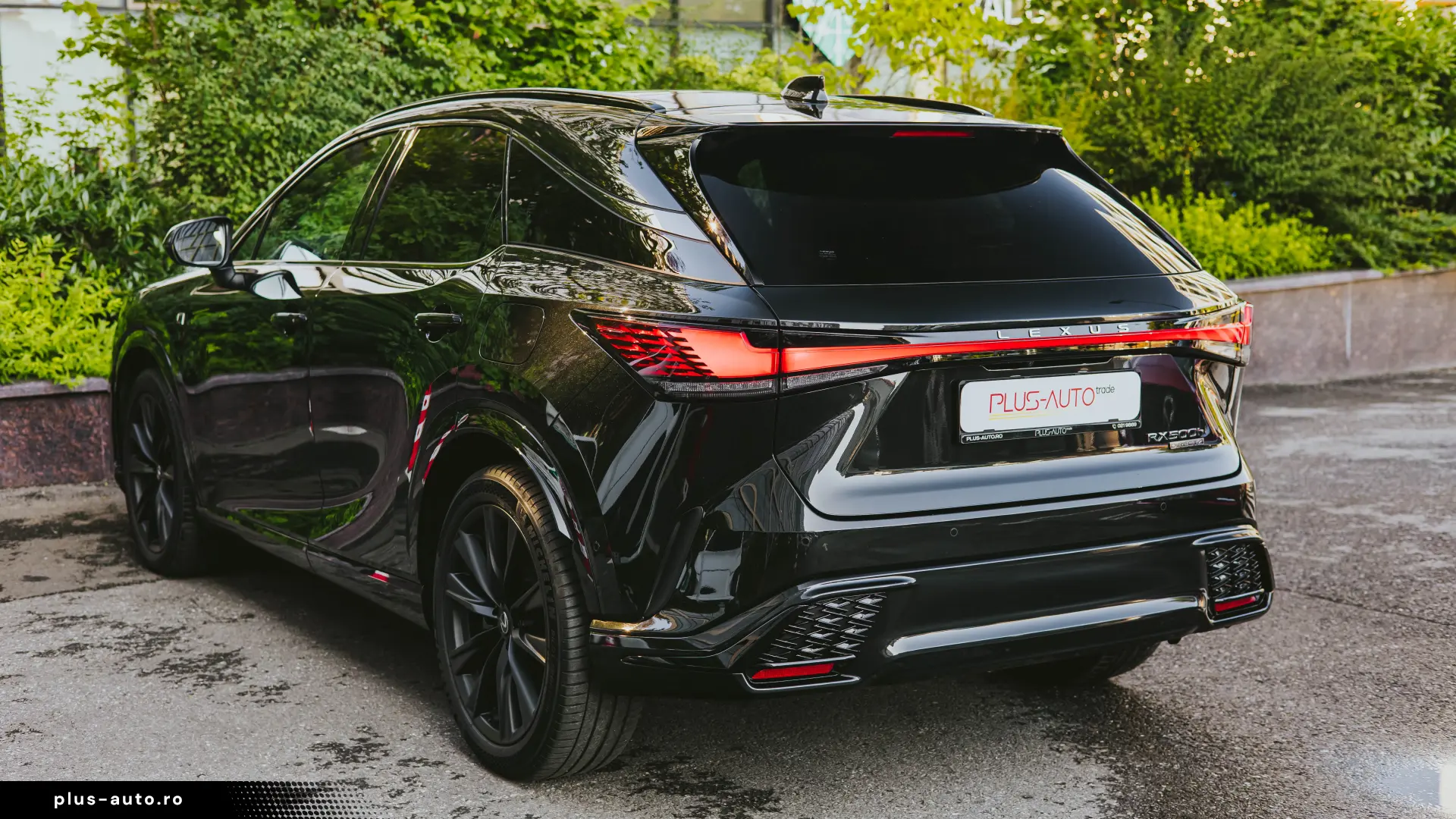 Lexus RX 500h F Sport