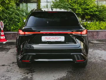 Lexus RX 500h F Sport