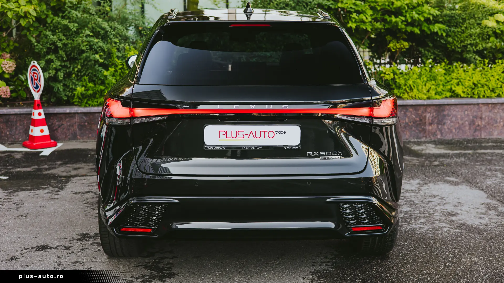 Lexus RX 500h F Sport