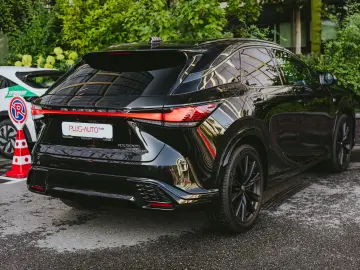 Lexus RX 500h F Sport